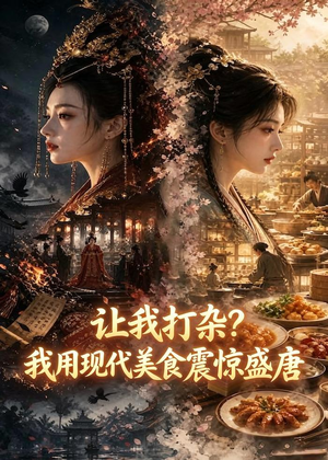 让我打杂？我用现代美食震惊盛唐（78集）短剧高分全集在线刷