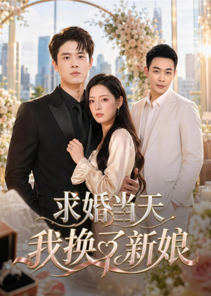 求婚当天我换了新娘（83集）短剧合集彩蛋完整版