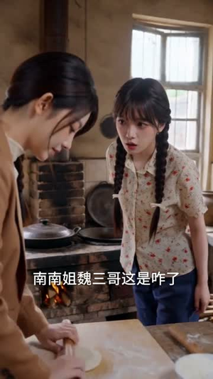 杀猪匠的掌心娇（85集）短剧精选全集无广告