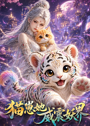 猫崽她威震妖界（23集）短剧大结局连更全集