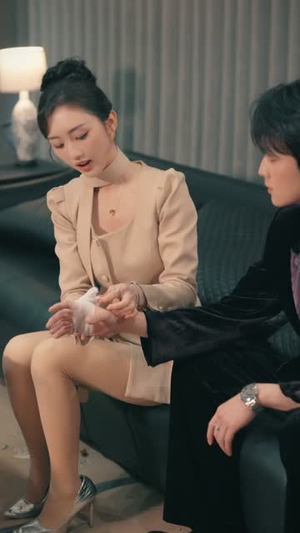 系统觉醒后，废材二小姐华丽逆袭（70集）短剧合集4K修复版