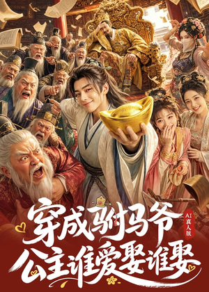 穿成驸马爷：公主谁爱娶谁娶（70集）短剧超清全集在线看