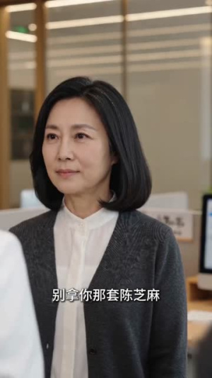 退休前五天，我被开除了（40集）短剧全集秒播无卡顿