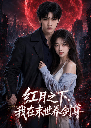 红月之下，我在末世养剑尊（55集）短剧宝藏全集限免看