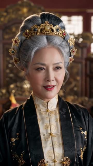 庶女为后：江山与卿（70集）短剧大结局超前点映