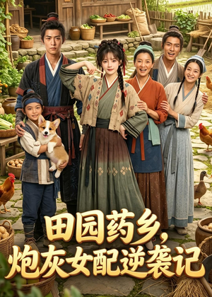 田园药乡,炮灰女配逆袭记(114集) 田园药乡,炮灰女配逆袭记(114集)短剧宝藏全集限免看