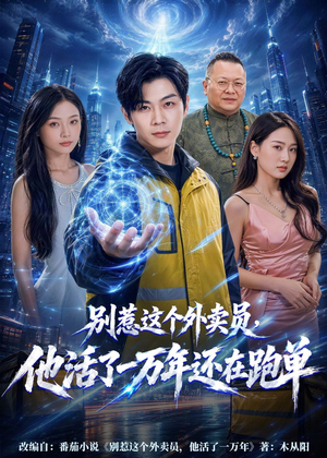 别惹这个外卖员，他活了一万年还在跑单（116集）短剧大结局合集放送