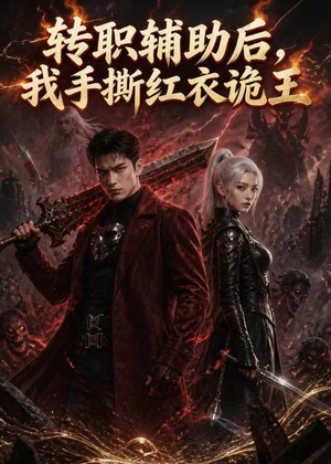 转职辅助后我手撕红衣诡王（75集）短剧全剧终合集放送