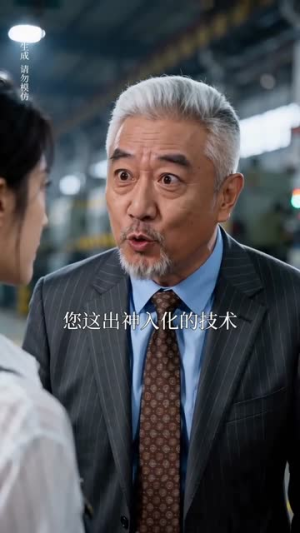 时光不负追梦人，我靠技术赢得尊重（57集）短剧大结局全集特惠