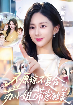 不原谅不复合，苏小姐带崽独美（63集）短剧合集通宵追更版