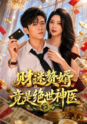 财迷赘婿竟是绝世神医（75集）短剧合集导演剪辑版