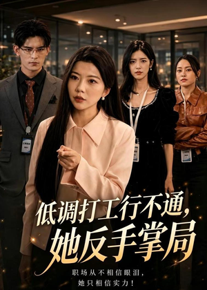 低调打工行不通,她反手掌局(59集) 低调打工行不通,她反手掌局(59集)短剧全剧终限免合集