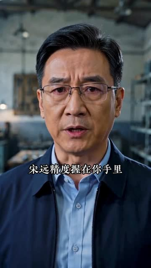 从抛光工到大国工匠（50集）短剧热播全集免费追