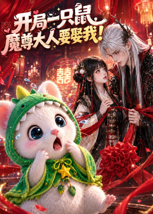 开局一只鼠，魔尊大人要娶我！（60集）短剧结局篇全集直通