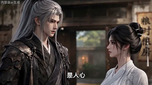 流放岭南后，我靠国粮养活战神王爷（64集）短剧大结局超前点映