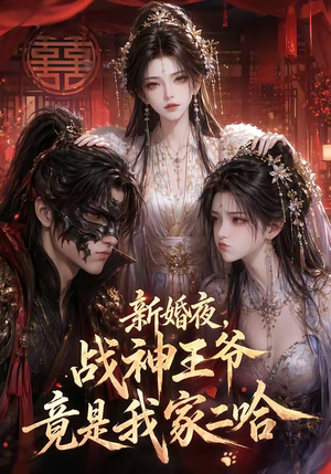 新婚夜，战神王爷竟是我家二哈（32集）短剧结局合集限免刷