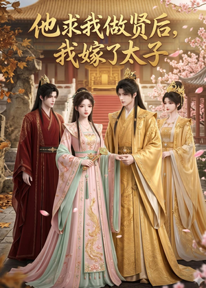 他求我做贤后,我嫁了太子(30集) 他求我做贤后,我嫁了太子(30集)短剧超清全集在线看