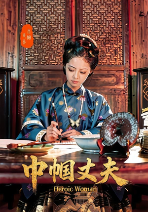 巾帼丈夫（31集）短剧限免全集任你点