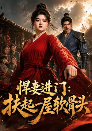 悍妻进门：扶起一屋软骨头（60集）短剧全剧免费合集