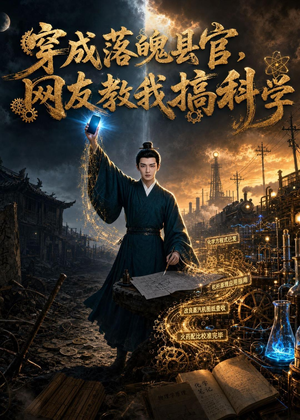 穿成落魄县官,网友教我搞科学(50集) 穿成落魄县官,网友教我搞科学(50集)短剧热播全集免费追
