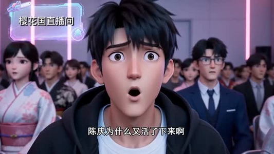 规则怪谈：狗熊岭扮演光头强开始（61集）短剧全集热力排行榜之一