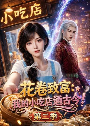 花卷致富：我的小吃店通古今！第二季（87集）短剧全集解锁零收费