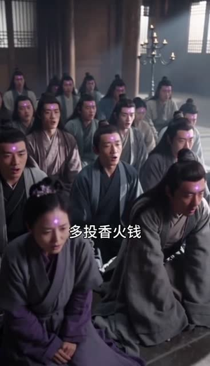 归来百年：我乃青云祖师（37集）短剧全集连看不停歇