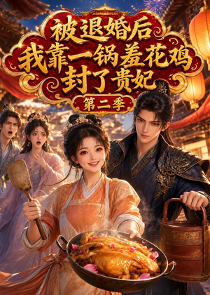 被退婚后,我靠一锅差花鸡封了贵妃第二季(100集) 被退婚后,我靠一锅差花鸡封了贵妃第二季(100集)短剧全集高清无码版