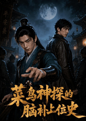 菜鸟神探的脑补上位史（67集）短剧终章免费大放送
