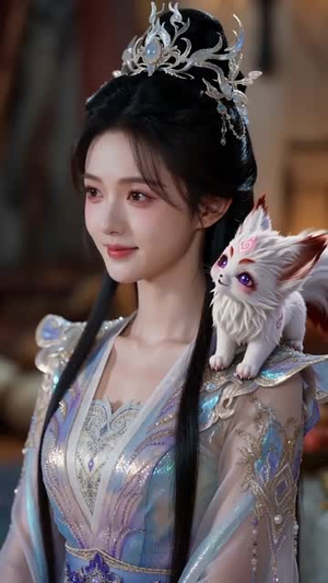 风月渡倾城：鲁世部落（80集）短剧全季限免大放送
