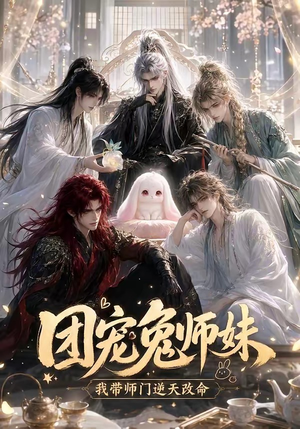 团宠兔师妹我带师门逆天改命（44集）短剧经典全集任你选