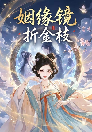 姻缘镜，折金枝（28集）短剧全集VR沉浸版
