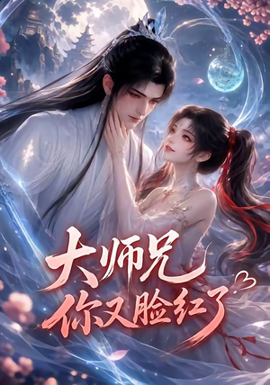 大师兄你又脸红了（25集）短剧终极大结局合集