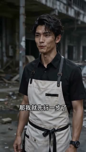 我在末世当厨子，丧尸全成我保镖（70集）短剧全集幕后花絮版