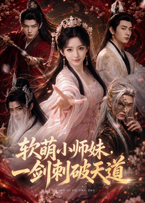 软萌小师妹，一剑刺破天道（77集）短剧合集彩蛋完整版