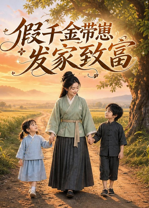 假千金带崽发家致富（80集）短剧全集投屏大屏看