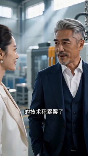 退休金5000？我摊牌后前妻全家慌了（53集）短剧大结局全集解锁
