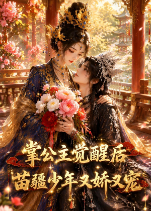掌公主觉醒后，苗疆少年又娇又宠（50集）短剧全集热力排行榜之一
