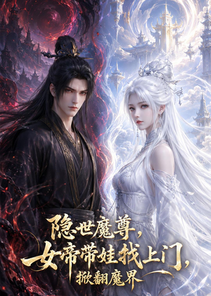 隐世魔尊,女帝带娃找上门,掀翻魔界(110集) 隐世魔尊,女帝带娃找上门,掀翻魔界(110集)短剧全集VR沉浸版