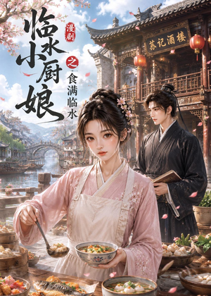 临水小厨娘之食满临水（83集）短剧结局合集限免刷