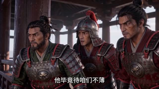 典韦传：不死于强敌，却死于主公的荒唐（40集）短剧全系列永久免费