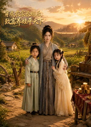 穿成农家长姐后，致富养娃平天下（95集）短剧全季限免大放送