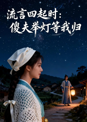 流言四起时：傻夫举灯等我归（40集）短剧全剧免费合集