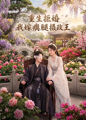 重生拒婚:我嫁瘸腿摄政王(65集) 重生拒婚:我嫁瘸腿摄政王(65集)短剧全剧终限免畅刷