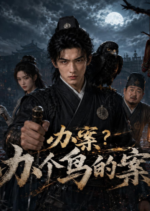 办案？办个鸟的案（60集）短剧全集无删完整版