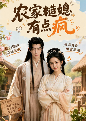 农家糙媳有点疯（45集）短剧全剧终在线连看