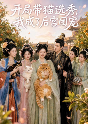 开局带猫选秀，我成了后宫团宠（58集）短剧结局合集限免刷