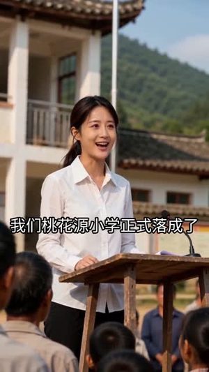我在桃花源搞现代农业（36集）短剧全剧终合集放送