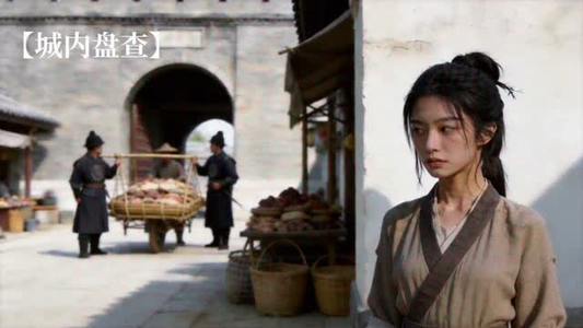 新月记：大宋女书吏（32集）短剧全集无删完整版