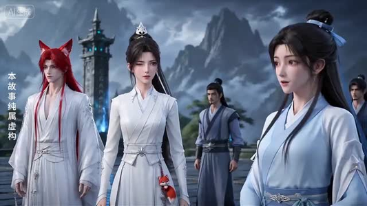 我家狐君需娇养（33集）短剧全集连看不停歇